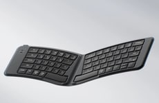 Foldable Split Keyboards
