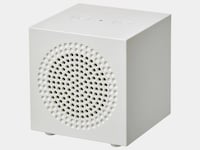 Compact Bold Bluetooth Speakers Image 1