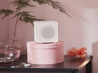 Compact Bold Bluetooth Speakers Image 2
