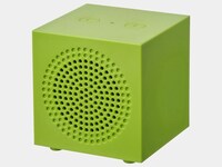 Compact Bold Bluetooth Speakers Image 3