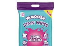 Water-Free Stain Wipes