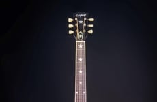 Chinese Pop Star-Inspired Guitars