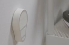 Stick-On Motion Lights