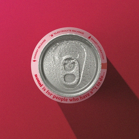 Sparkling Electrolyte Drinks