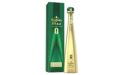 Limited Edition Tequila Bottles