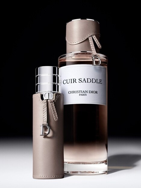 Luxury Bag-Inspired Fragrances
