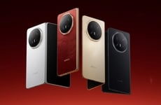 Silicon-Backed Foldables