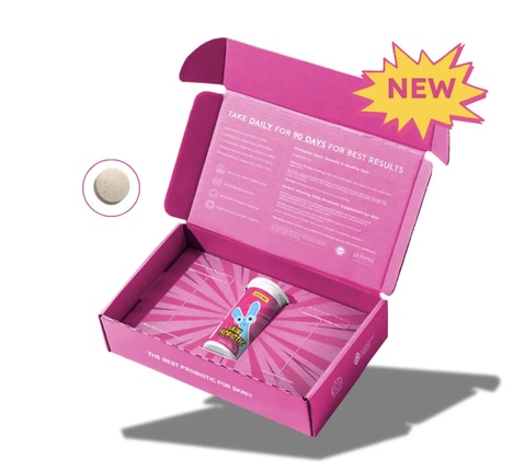 Kid-Friendly Chewable Probiotic Supplements