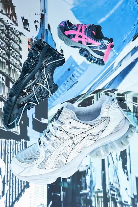 Music Sneaker Collaborations