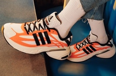 Bold Running Sneaker Releases