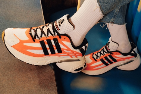 Bold Running Sneaker Releases