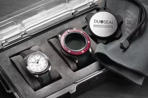 Crownless Refined Timepieces