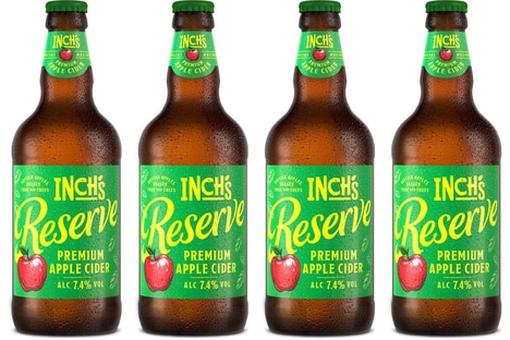 Premium Reserve Hard Ciders