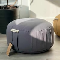 Eco-Conscious Meditation Cushions Image 1