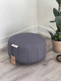 Eco-Conscious Meditation Cushions Image 2