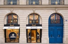 Jewelry Boutique Interiors