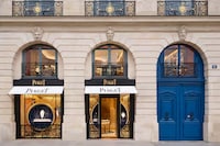 Jewelry Boutique Interiors