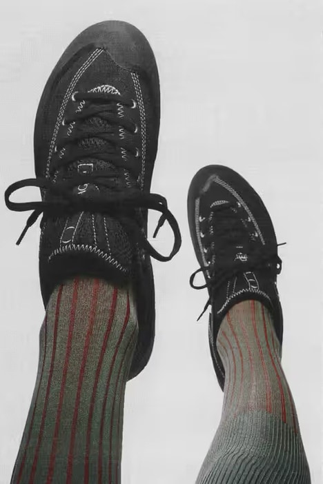 Footwear Campaign Launches