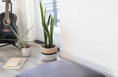 Organic Meditation Mats