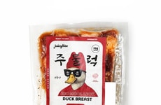 Ready-to-Cook Korean-Style Proteins