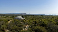 Rounded Communal Pavilions Image 3