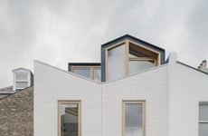 Light-Filled House Extensions