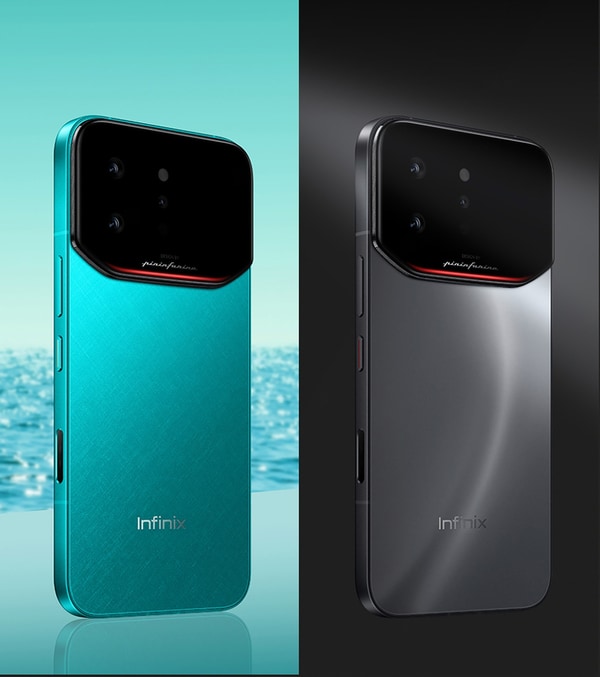 Automotive-Inspired Smartphones