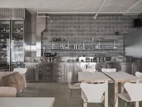 Greek Tavern Interiors Image 3
