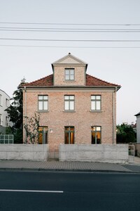 Historic Villa Renovations