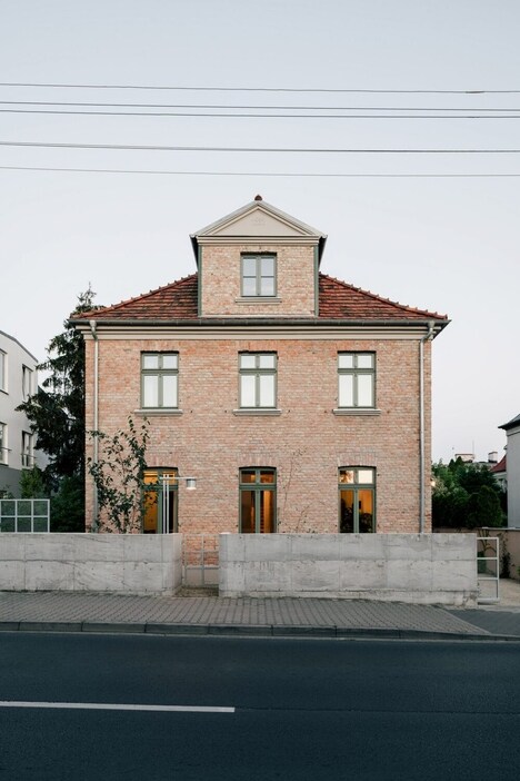 Historic Villa Renovations