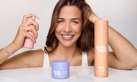 Gemstone-Infused Care Products