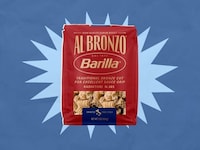 Sauce-Holding Pasta Products Image 1