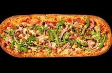 Customizable Protein-Rich Pizzas