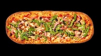 Customizable Protein-Rich Pizzas Image 1
