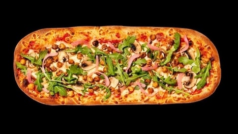 Customizable Protein-Rich Pizzas