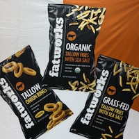 Animal Fat French Fries