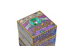 Mediterranean Lemon Tuna Tins