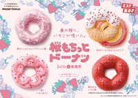 Indulgent Floral Donut Lines