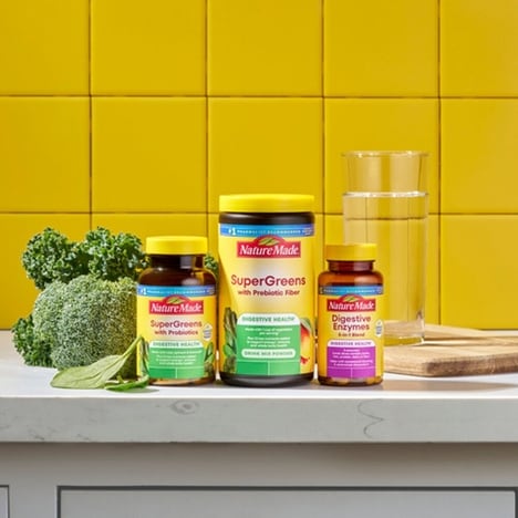 Digestion-Driven Dietary Supplements