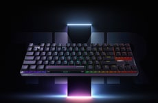 Magnetic Precision Rising Keyboards