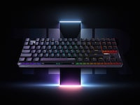 Magnetic Precision Rising Keyboards