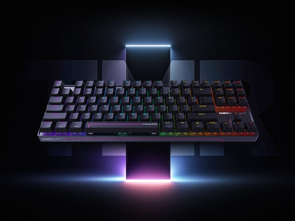 Magnetic Precision Rising Keyboards