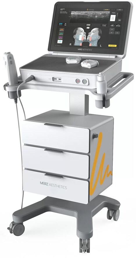 Ultrasound Therapy Lifting Treatments