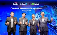 Sovereign AI Grid Initiatives