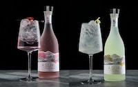 Japanese-Inspired Spritzes Image 1