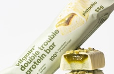 Nutty Soft Protein Bars