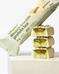 Nutty Soft Protein Bars