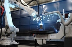 Large-Format WAAM Systems