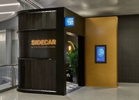 Speakeasy-Inspired Airport Lounges Image 2