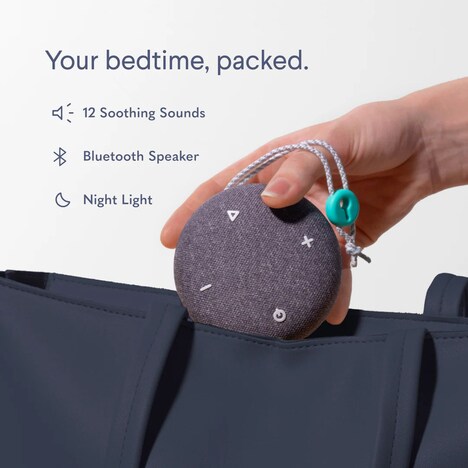 3-in-1 Travel Sleep Machines